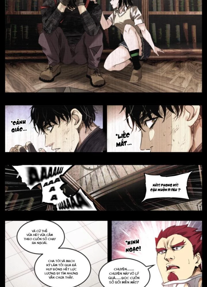 Hữu Kích Chapter 76 - 19