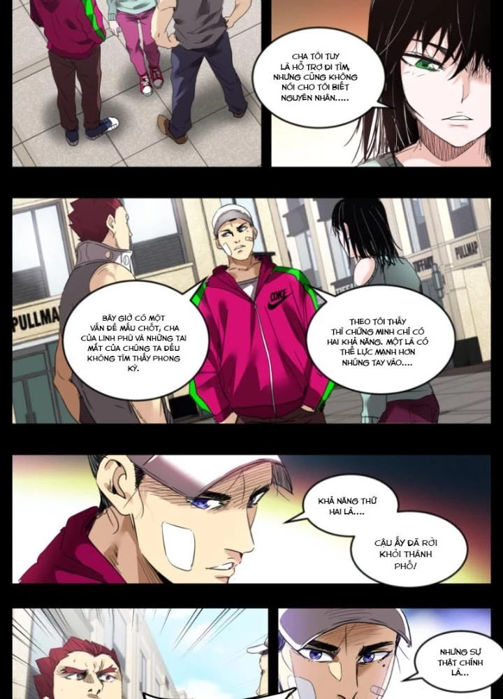 Hữu Kích Chapter 76 - 21