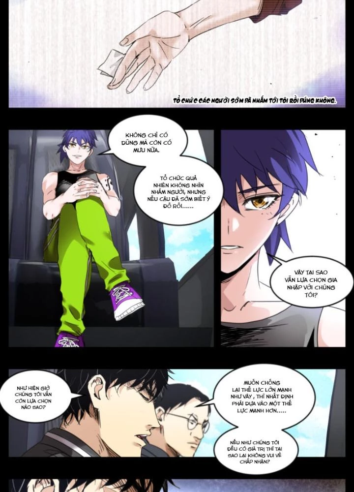 Hữu Kích Chapter 76 - 27