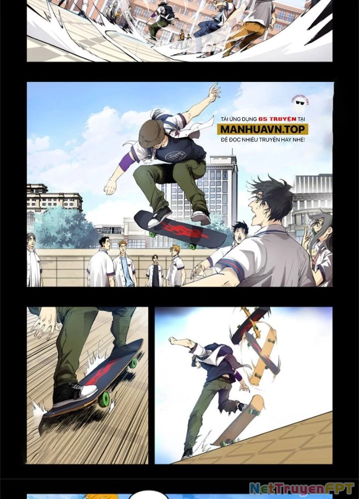 Hữu Kích Chapter 77 - 3