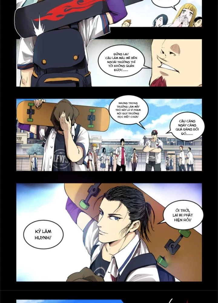Hữu Kích Chapter 77 - 5
