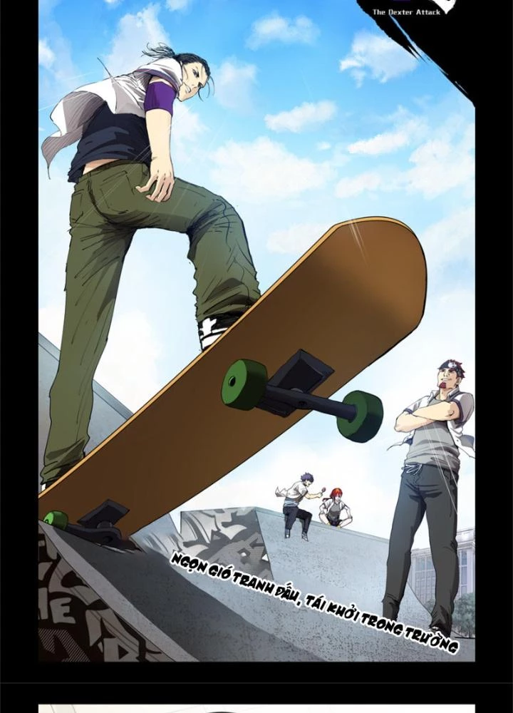 Hữu Kích Chapter 77 - 7