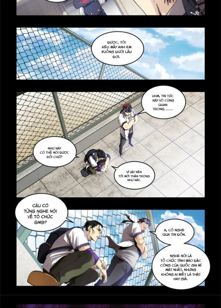 Hữu Kích Chapter 77 - 11