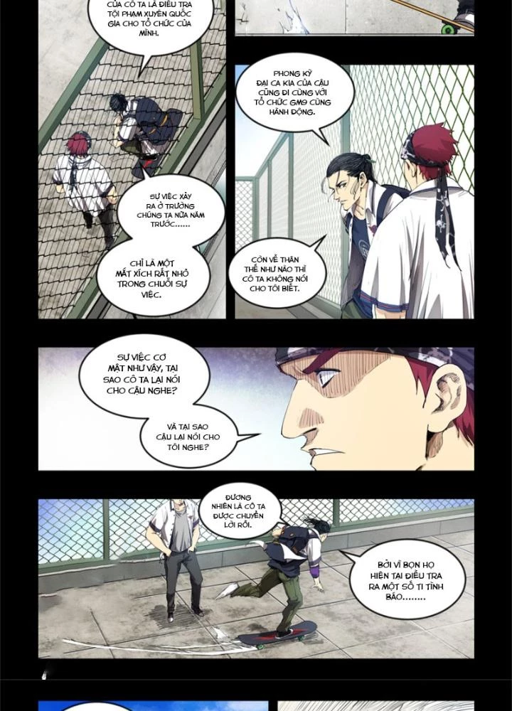 Hữu Kích Chapter 77 - 15