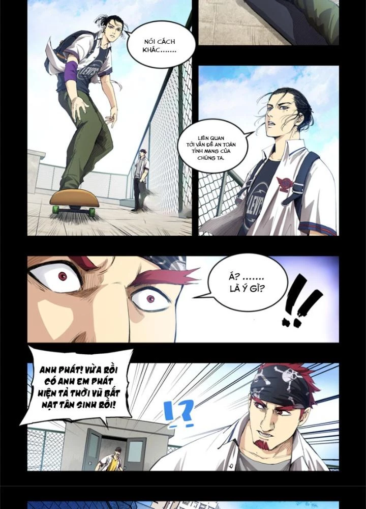 Hữu Kích Chapter 77 - 17