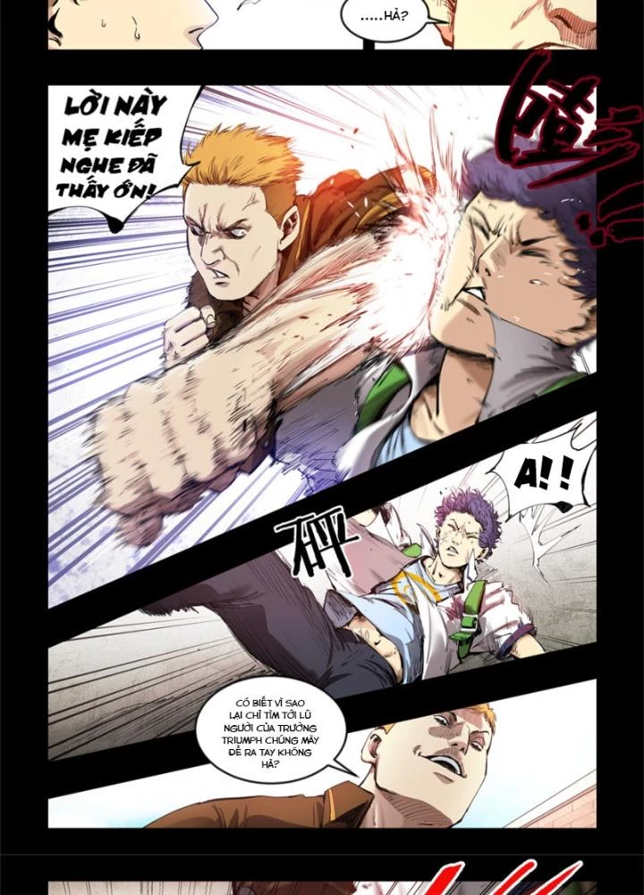 Hữu Kích Chapter 77 - 21