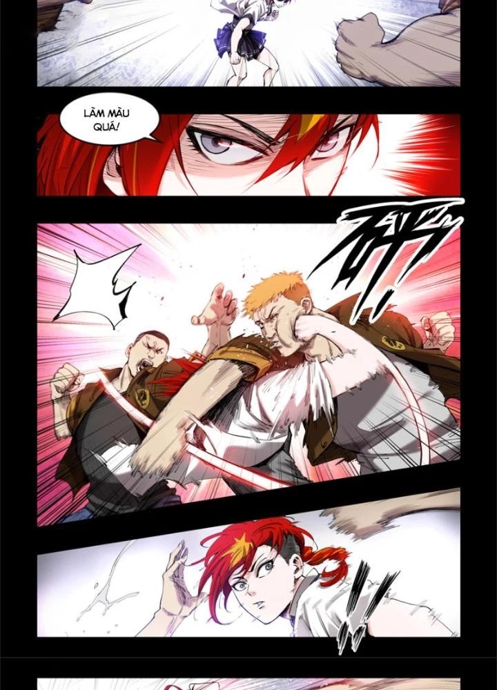 Hữu Kích Chapter 77 - 27