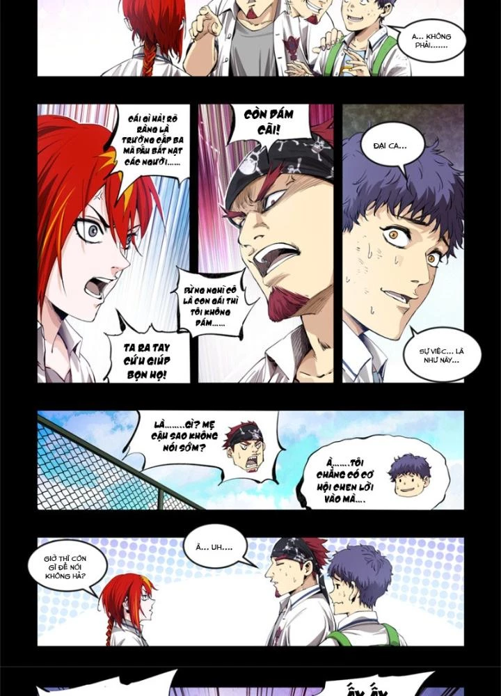 Hữu Kích Chapter 78 - 3