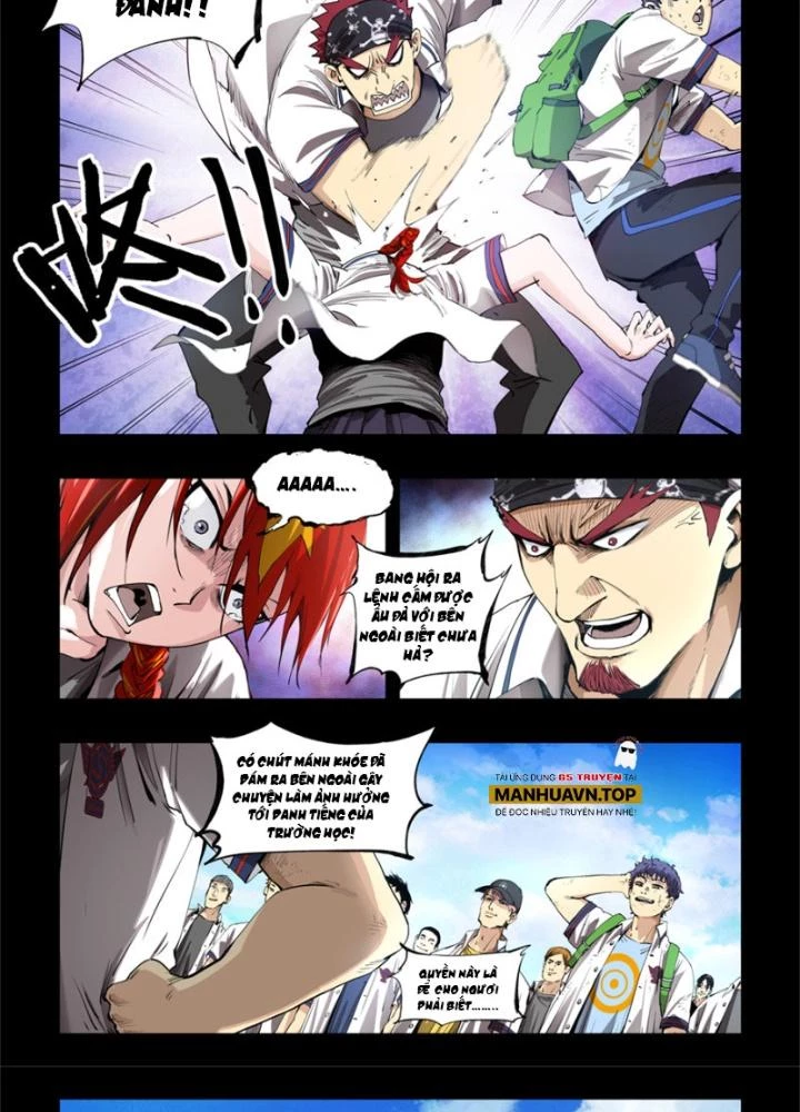 Hữu Kích Chapter 78 - 5