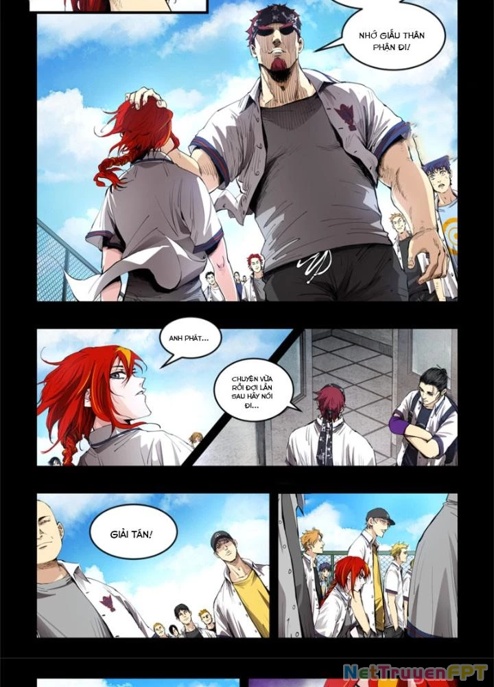 Hữu Kích Chapter 78 - 7