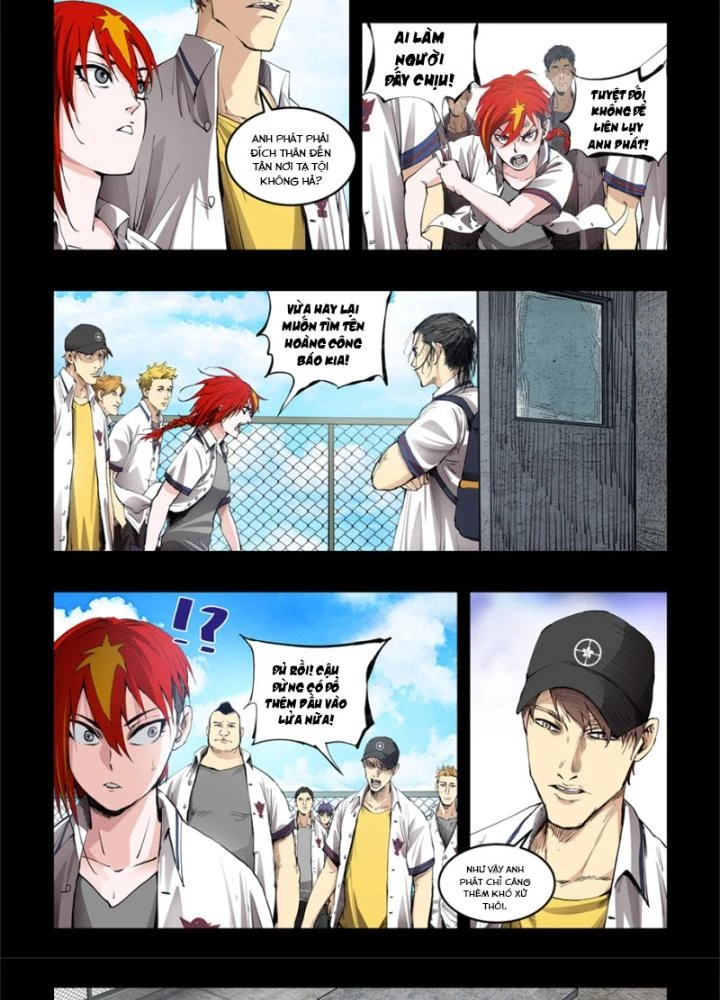 Hữu Kích Chapter 78 - 9