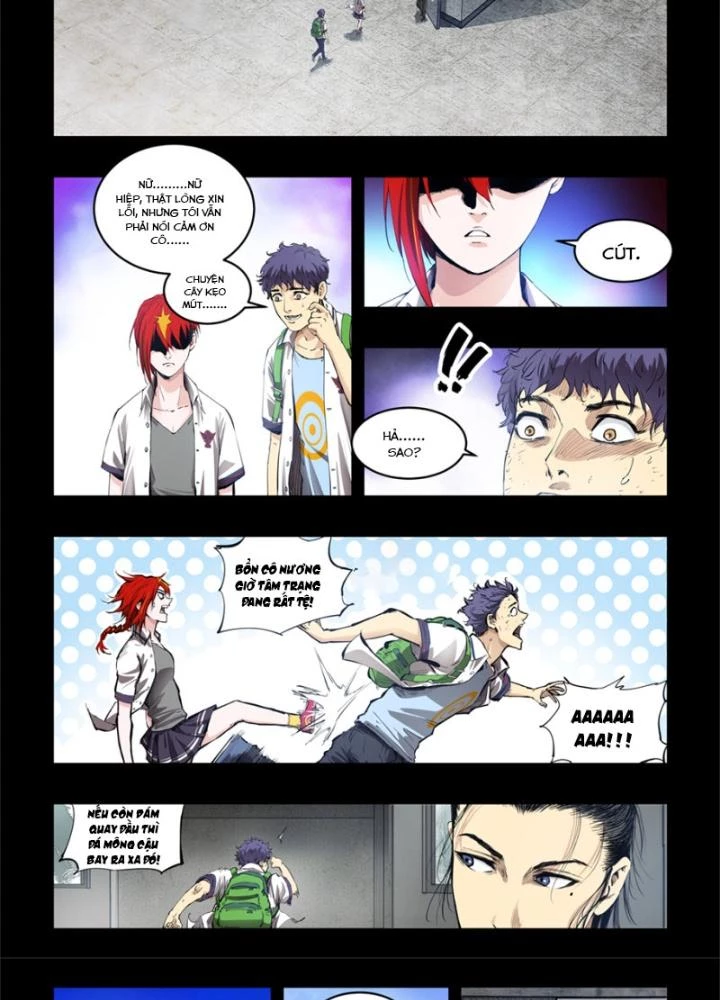 Hữu Kích Chapter 78 - 11