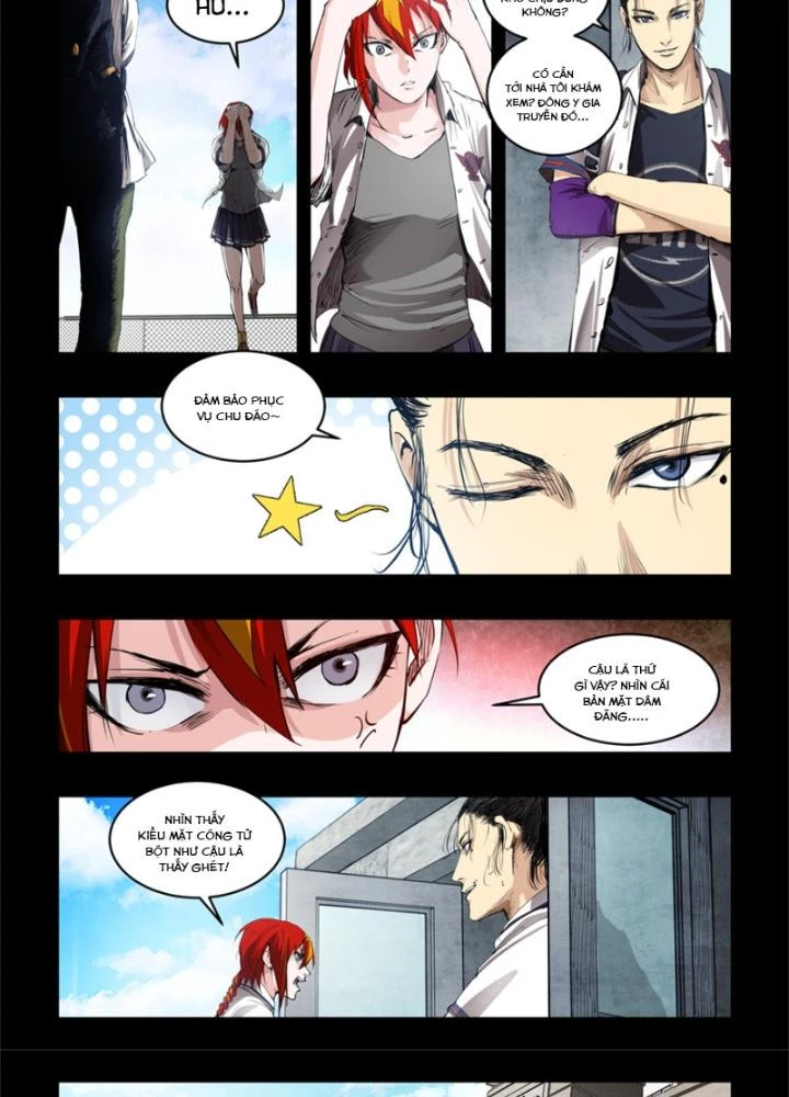 Hữu Kích Chapter 78 - 13