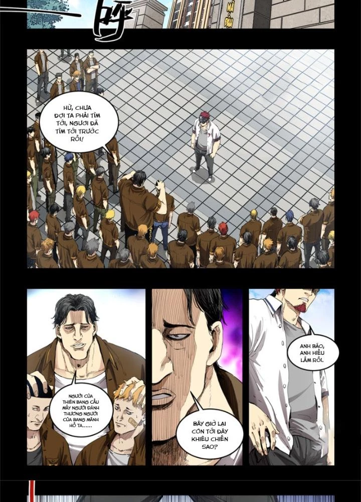 Hữu Kích Chapter 78 - 15
