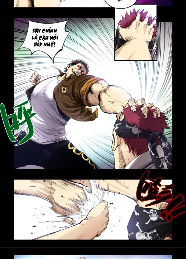 Hữu Kích Chapter 78 - 19