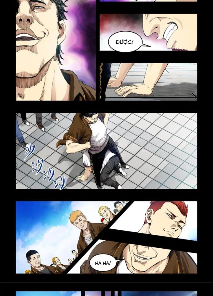 Hữu Kích Chapter 78 - 23