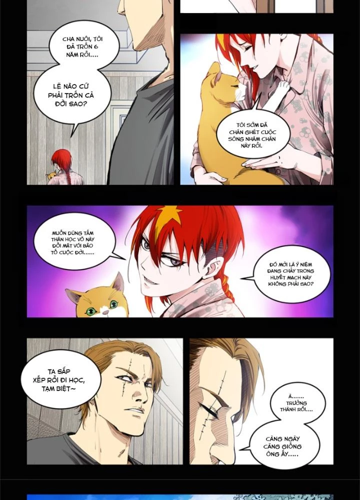 Hữu Kích Chapter 79 - 3