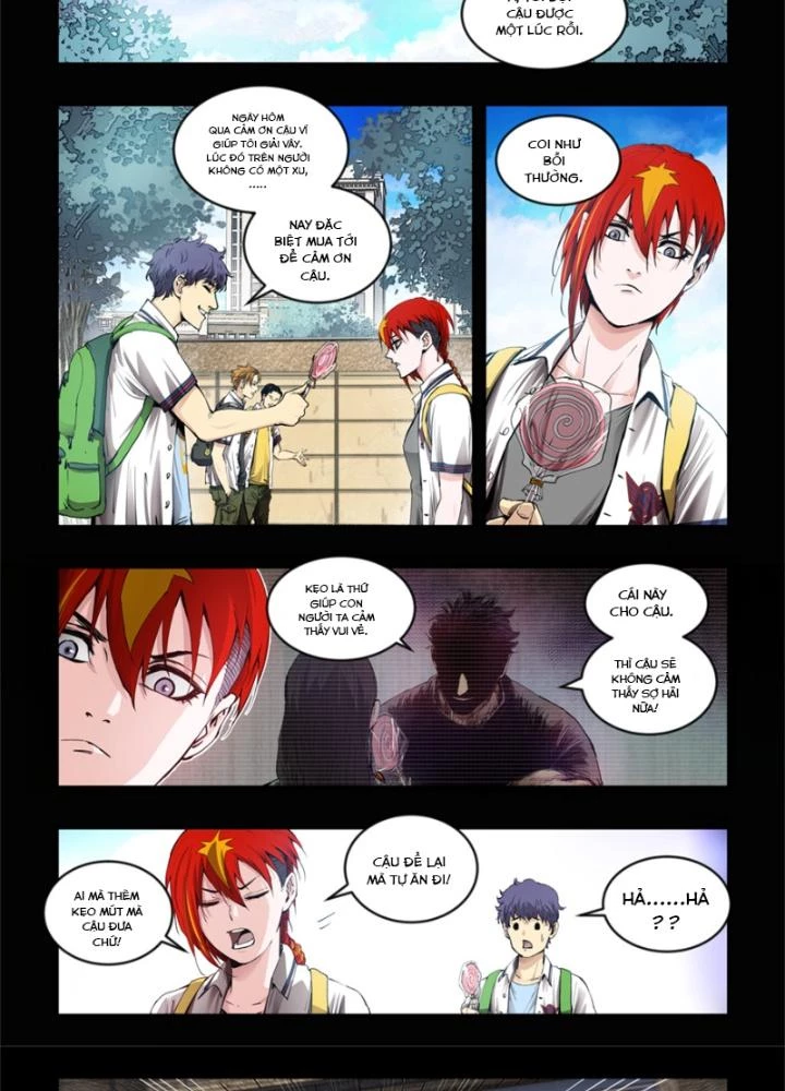Hữu Kích Chapter 79 - 5