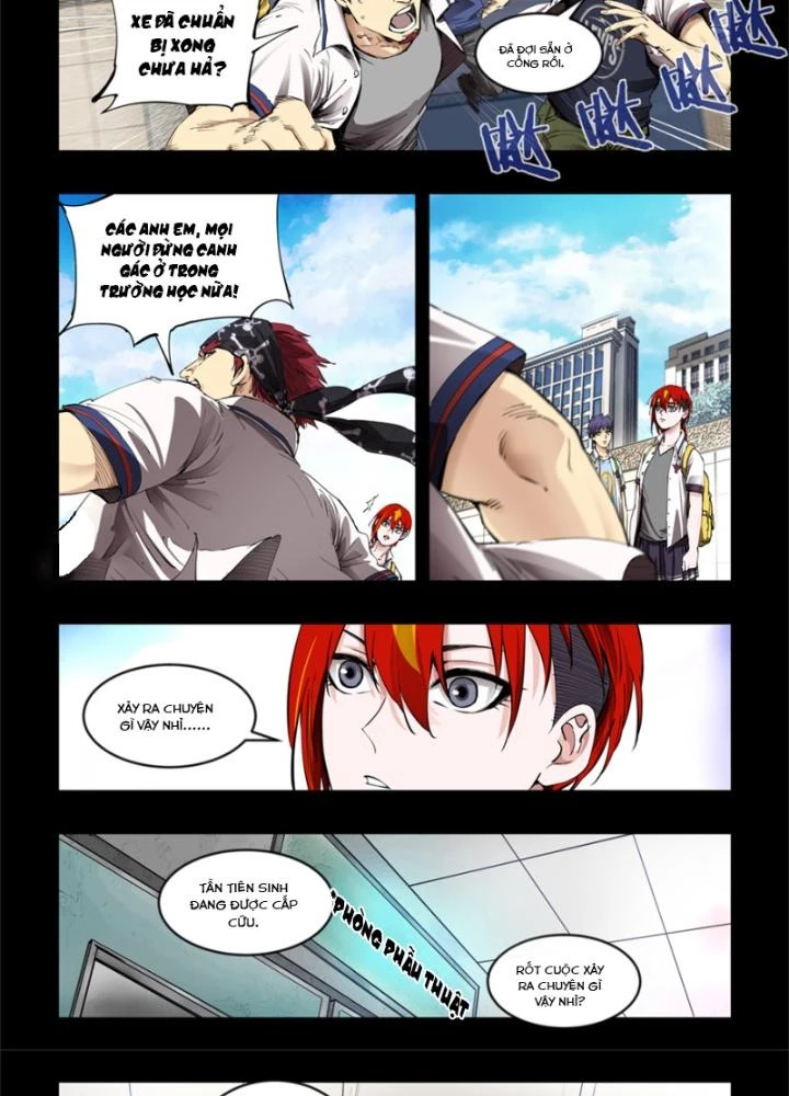 Hữu Kích Chapter 79 - 7