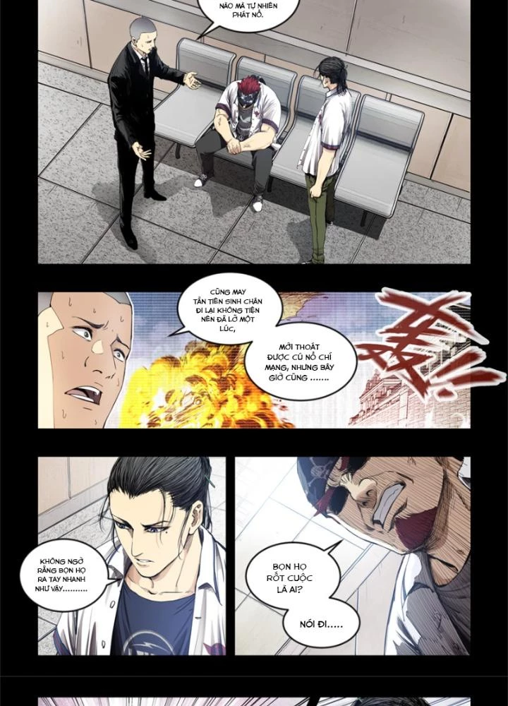 Hữu Kích Chapter 79 - 9