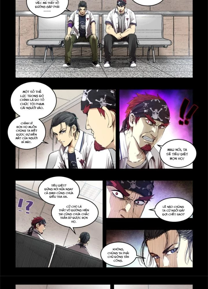 Hữu Kích Chapter 79 - 19