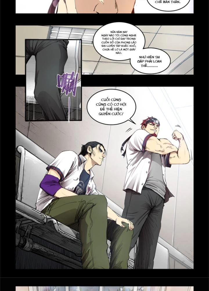 Hữu Kích Chapter 79 - 23