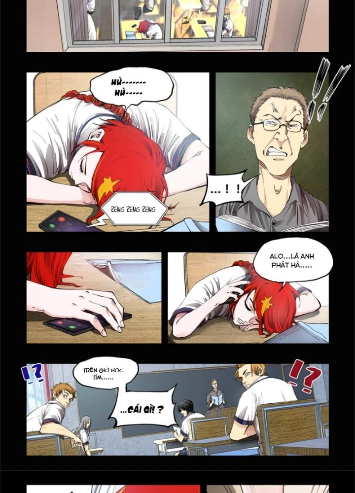 Hữu Kích Chapter 79 - 25