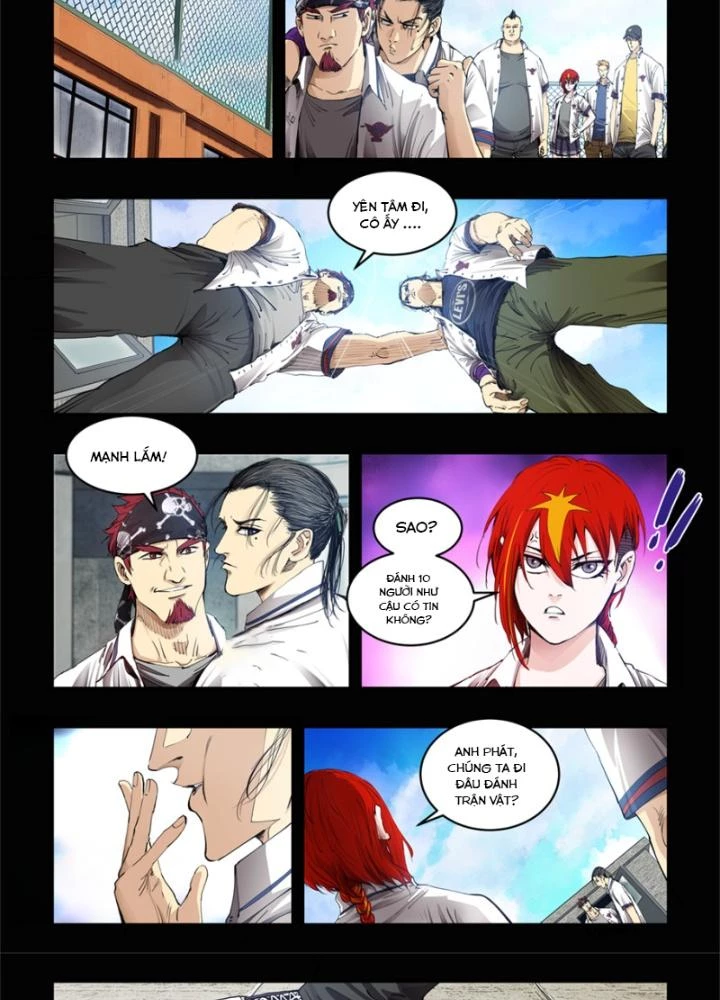 Hữu Kích Chapter 79 - 29