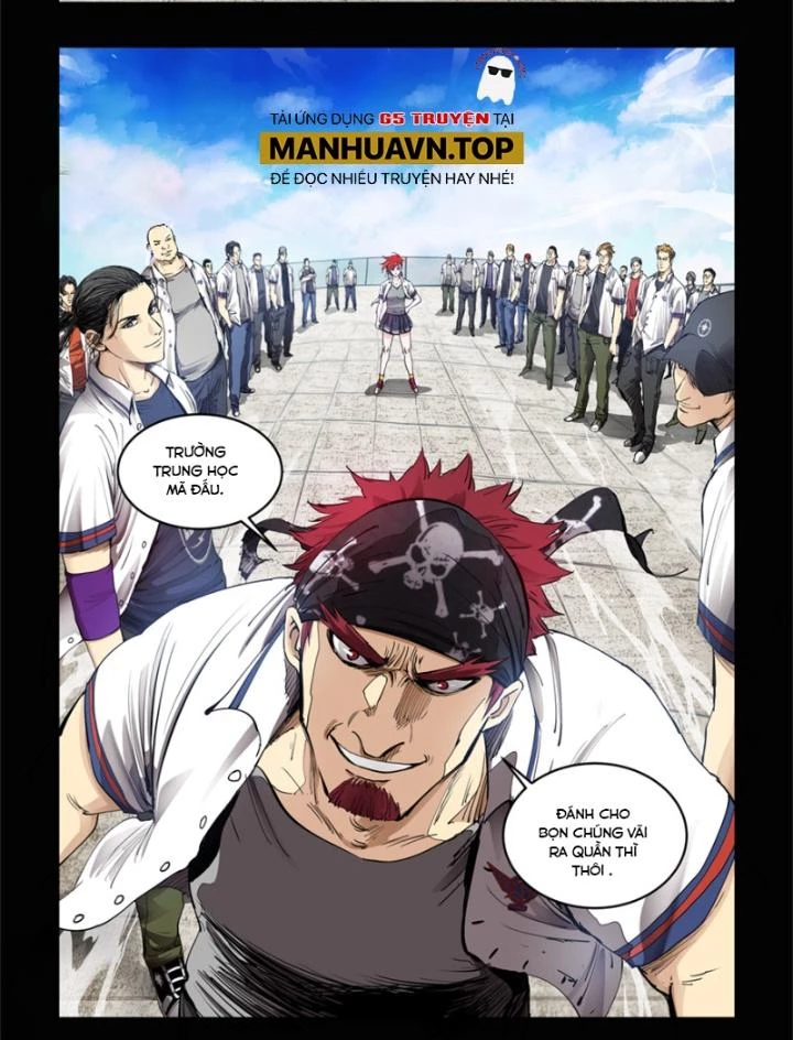 Hữu Kích Chapter 79 - 31