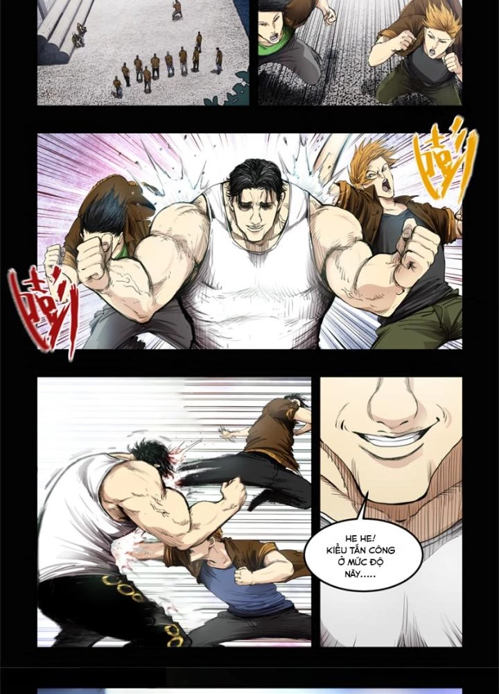 Hữu Kích Chapter 80 - 3