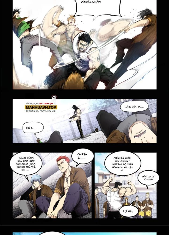 Hữu Kích Chapter 80 - 5