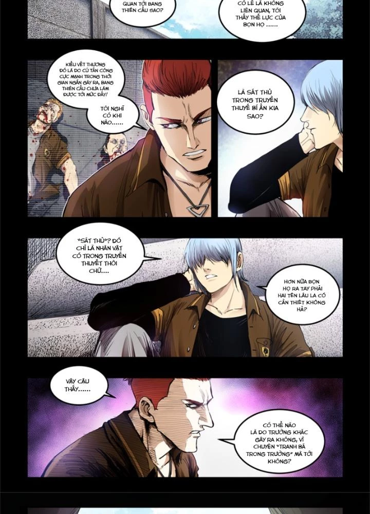 Hữu Kích Chapter 80 - 7