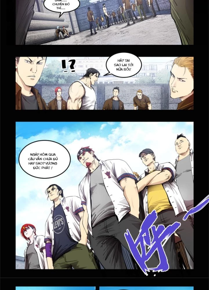 Hữu Kích Chapter 80 - 9