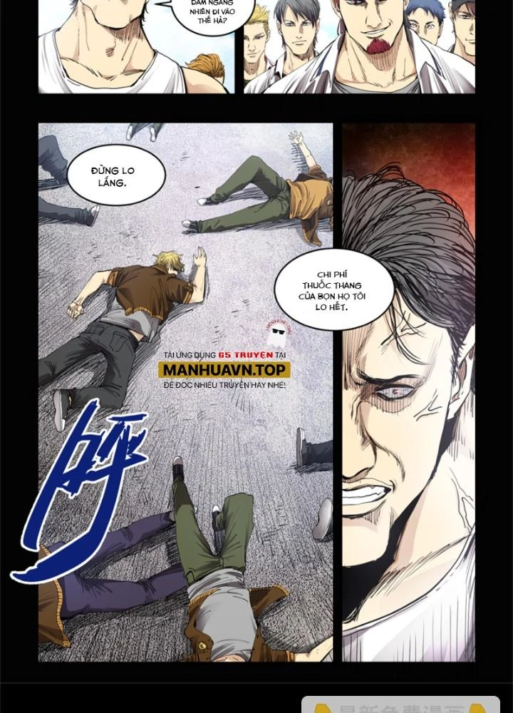 Hữu Kích Chapter 80 - 11