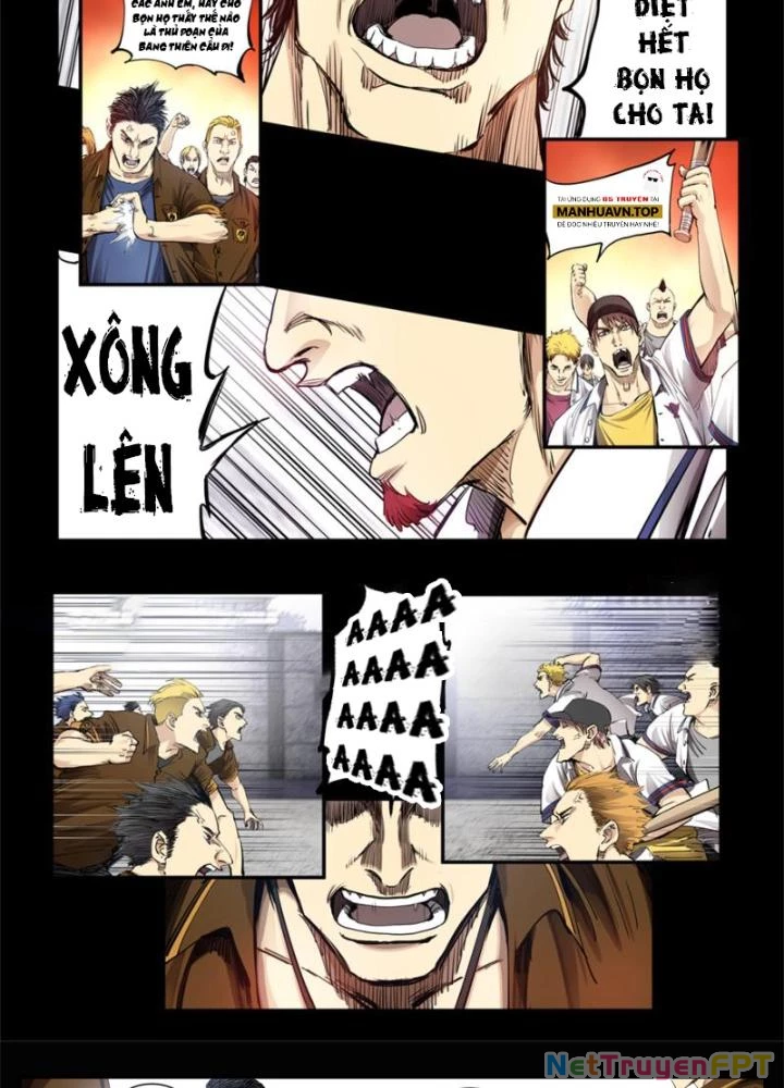 Hữu Kích Chapter 80 - 13