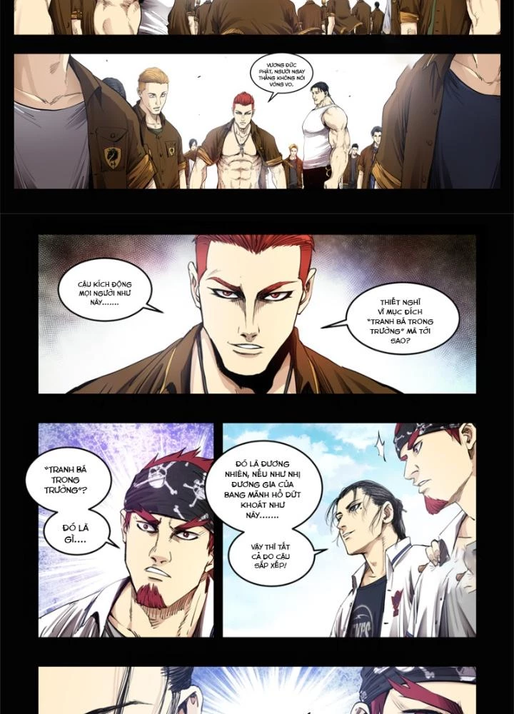 Hữu Kích Chapter 80 - 15