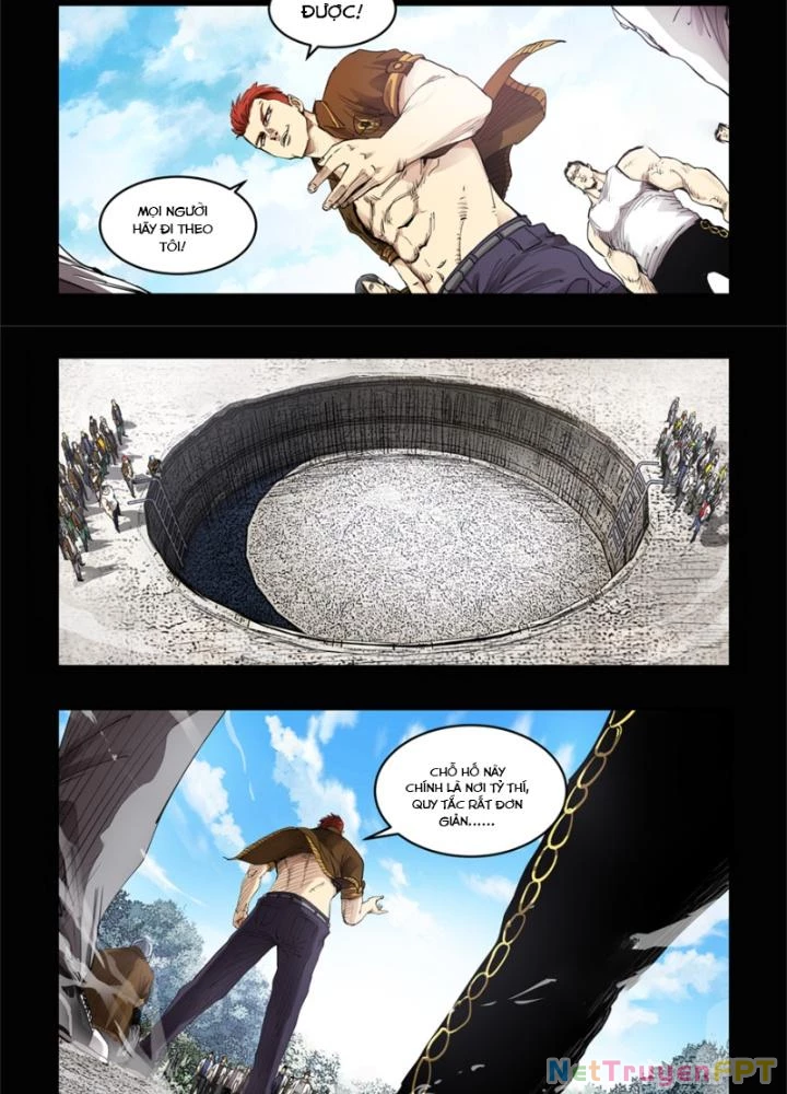 Hữu Kích Chapter 80 - 17