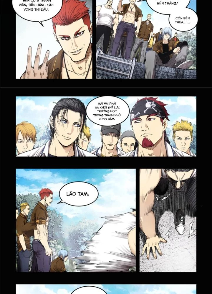 Hữu Kích Chapter 80 - 19