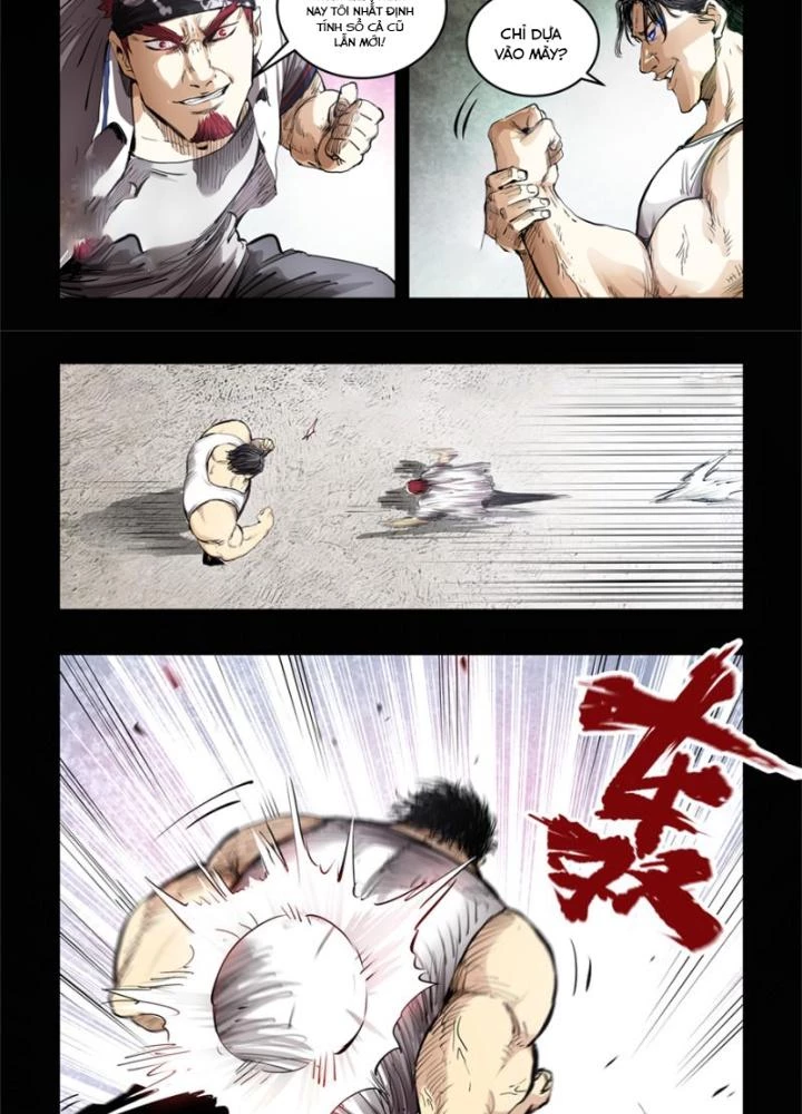 Hữu Kích Chapter 80 - 23