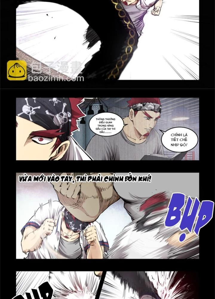 Hữu Kích Chapter 80 - 25