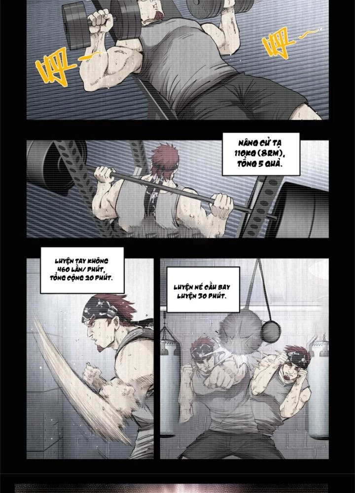 Hữu Kích Chapter 81 - 3