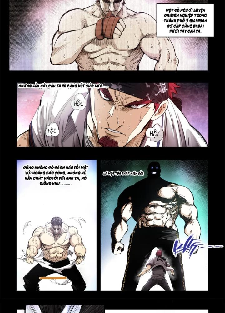 Hữu Kích Chapter 81 - 5