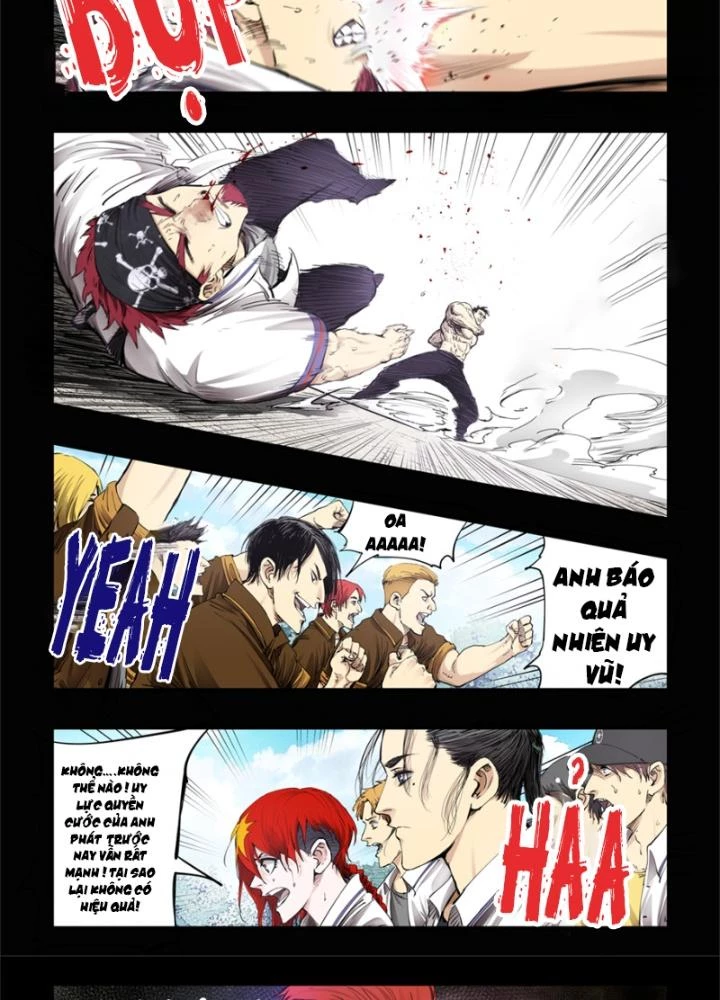 Hữu Kích Chapter 81 - 13