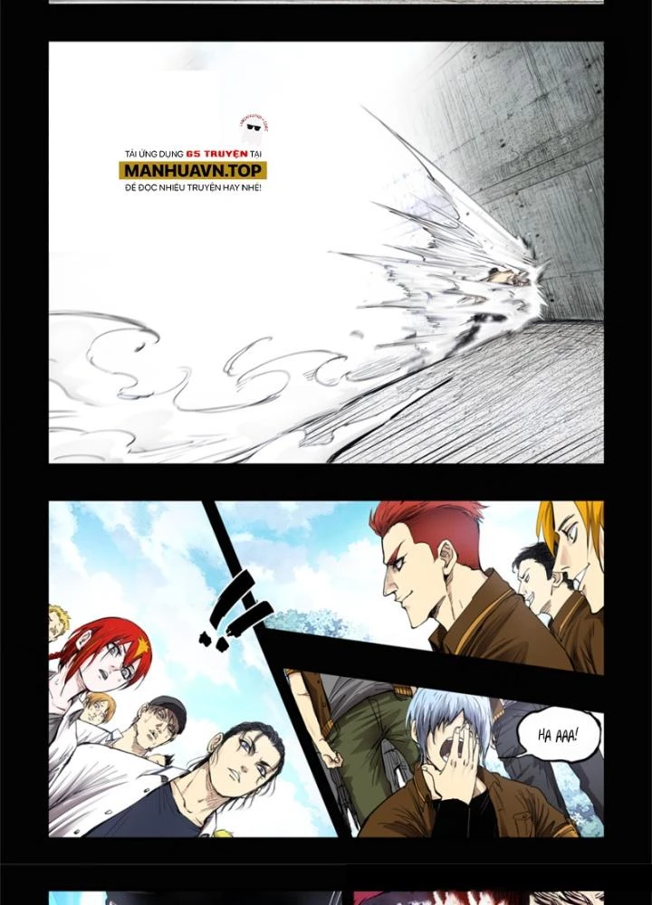 Hữu Kích Chapter 81 - 19