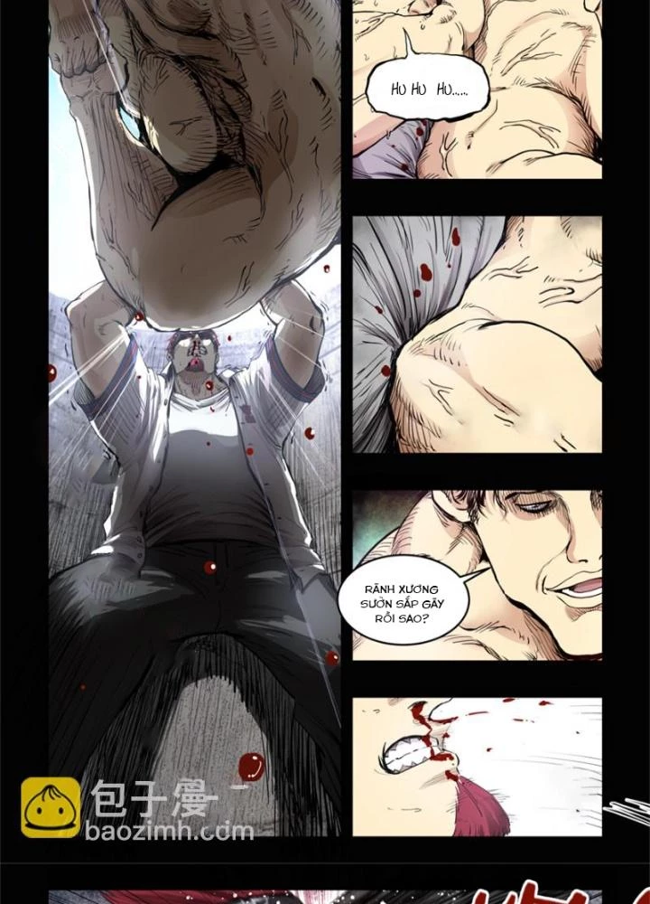 Hữu Kích Chapter 81 - 21