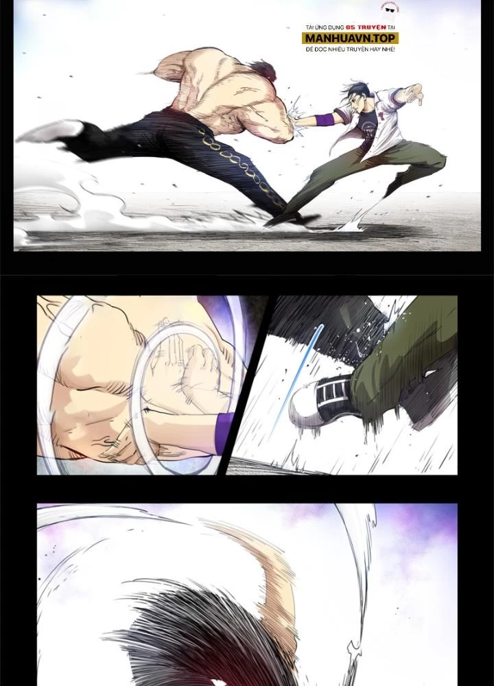 Hữu Kích Chapter 82 - 3