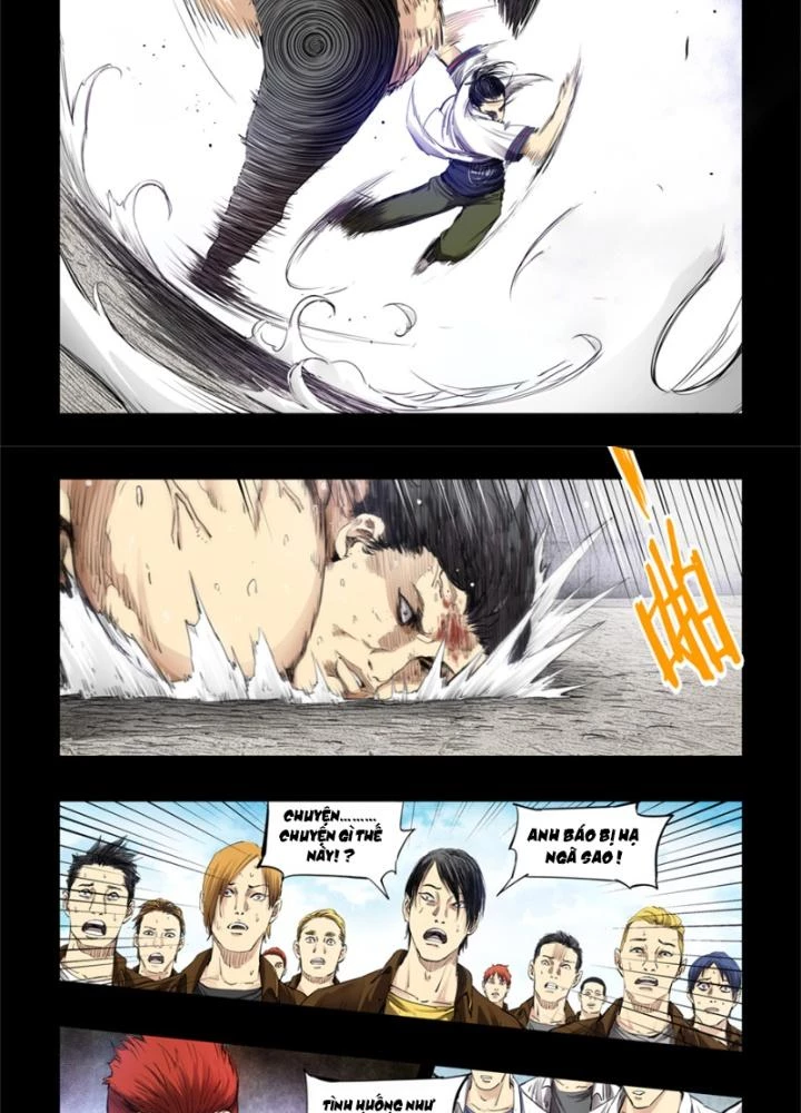 Hữu Kích Chapter 82 - 5