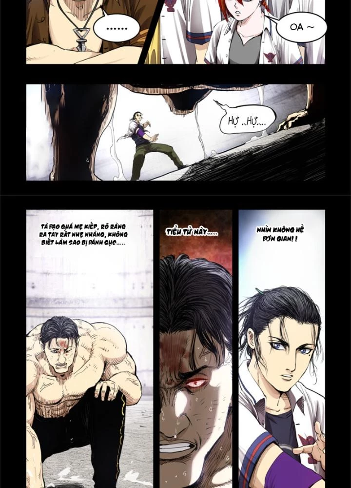Hữu Kích Chapter 82 - 7