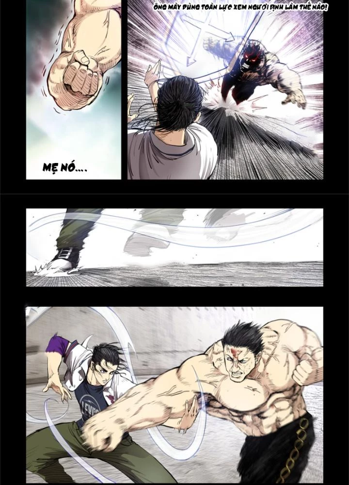 Hữu Kích Chapter 82 - 9