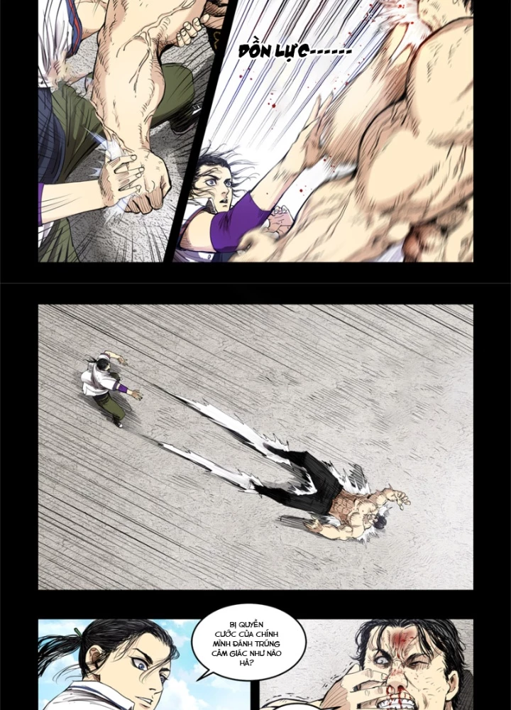 Hữu Kích Chapter 82 - 11